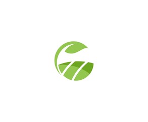 Leaf logo 