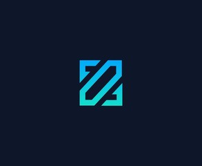 Z letter logo