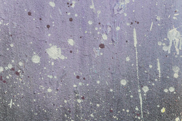Grunge color texture, blue and red color, old scratched surface.