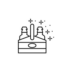 Beer, drink icon. Element of October festival icon