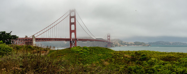 Golden Gate stretch