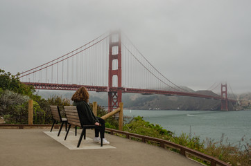 Golden Gate dreaming