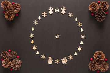 package, snowflake, christmas background, new year, snow, happy, decoration, christmas, background, card, winter, holiday, ornament, design, greeting, celebration, frame, xmas, event, year, red, white