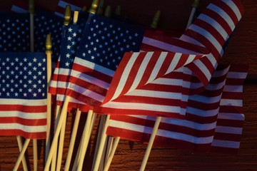 American Flags