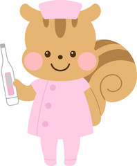 りすのお医者さん5