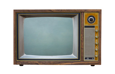 Vintage television6