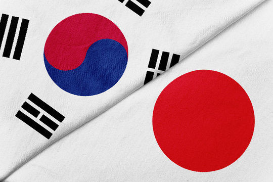 Relations between two countries. Japan and Korea 
