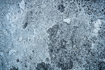 Texture of concrete old unloaded concrete slab