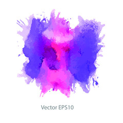 watercolor background