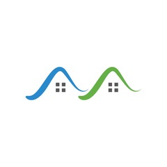 Property and Construction Logo