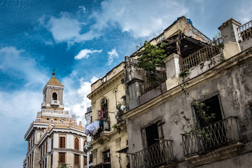 Architecture in Havana