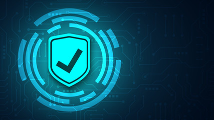 Online data protection shield