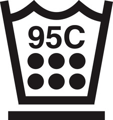 Machine Washing Hot 95c Permanent Press