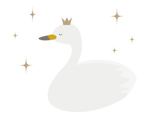 白鳥のプリンセス