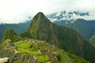 マチュピチュ