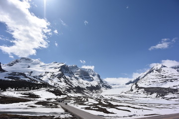 カナディアンロッキー