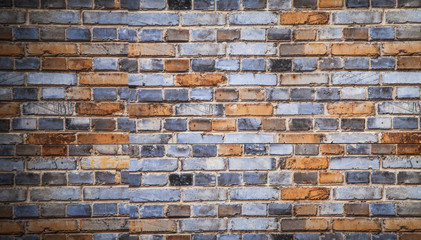 Kitchen colored ceramic background.