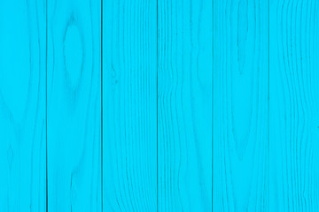 Obraz premium Blue wood texture background. Natural wood texture surface for banner background. 