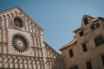 Roadtrip to Croatia, finally the sea, enjoying nice summer weather in Zadar