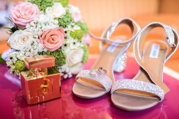  Beautiful wedding  heels for special moments