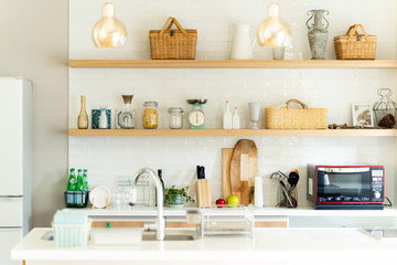 キッチン　台所