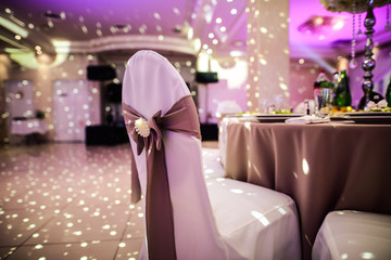  Beautiful floral decoration for a special day