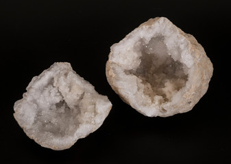 quartz in studio