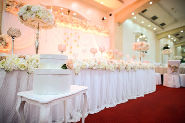  Beautiful floral decoration for a special day