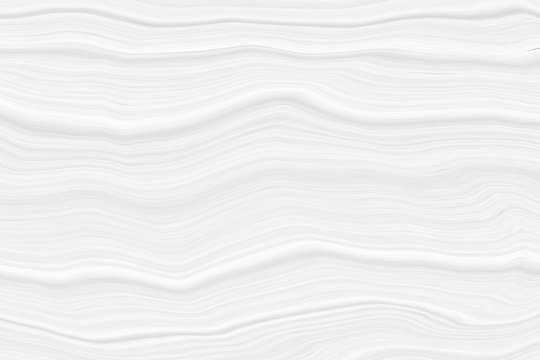 White background 3 d with elements of waves in a fantastic abstract design, the texture of the lines in a modern style for wallpaper. Light gray template for wedding ceremony or business presentation. © Nadzeya Pakhomava