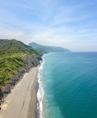 Taiwan East Coast