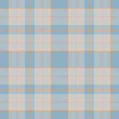 Tartan scotland seamless plaid pattern vector. Retro background fabric. Vintage check color square geometric texture.