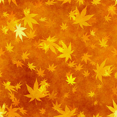 Autumn leaves