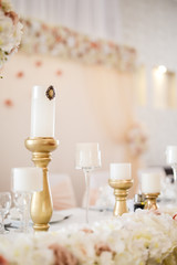  Beautiful floral decoration for a special day