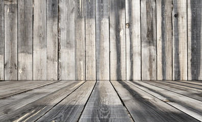 old wooden background