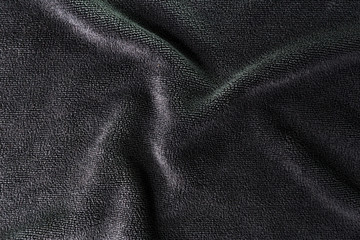 Fabric texture with highlight and sahdow