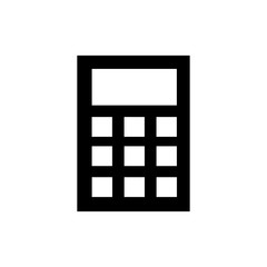 Calculator Icon Vector