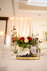  Beautiful floral decoration for a special day