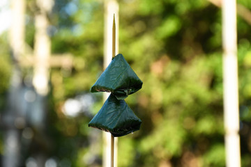 bell on tree