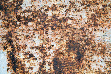 Rust metal background,Old metal iron and rusted metal texture.	