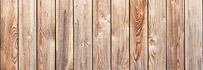 Old rustic wooden fence background