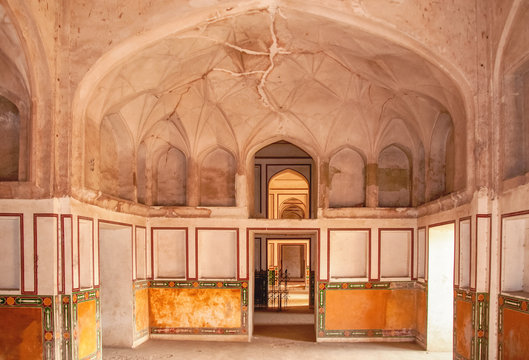 Royal chamber in the Royal fort 