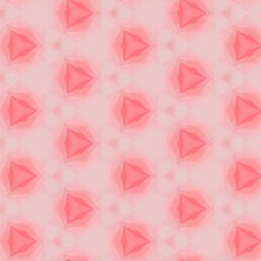 Pink seamless pattern background. Vintage decorative elements. Can be used in textiles, for book design, website background.