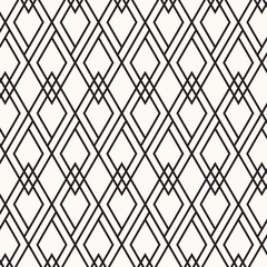 Rhombus pattern. Vector background. Geometric abstract texture.