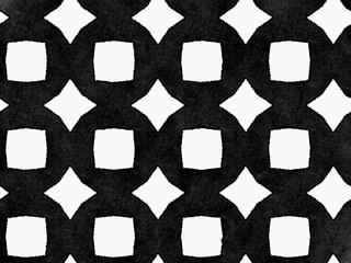Fototapeta premium Abstract seamless pattern background. Vintage decorative elements. Can be used in textiles, for book design, website background.