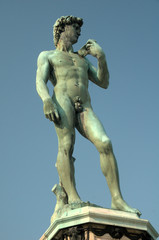 The David, Piazzale Michelangelo