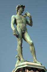 The David, Piazzale Michelangelo