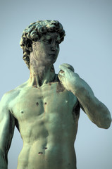 The David, Piazzale Michelangelo