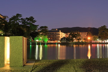 Obraz premium 奈良市