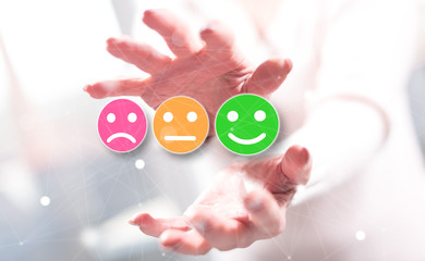 Concept of customer satisfaction