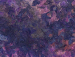 Commerce art for sale, Visual abstract fine artwork, Modern conceptual pattern, Design creative wallpaper, Backdrop template for website or printed product, Oil painting style, Hand drawing background